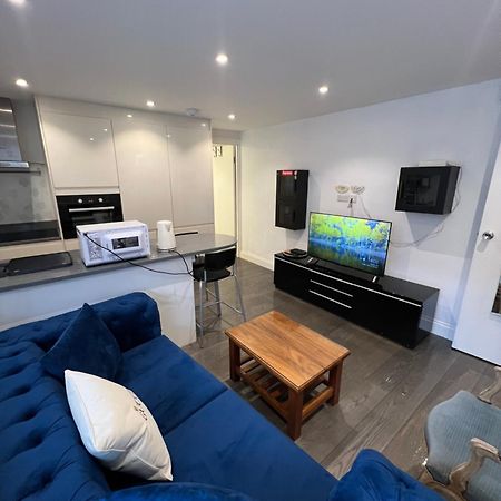 Lovely Chelsea Entire Apartment London City Bagian luar foto