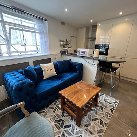 Lovely Chelsea Entire Apartment London City Bagian luar foto