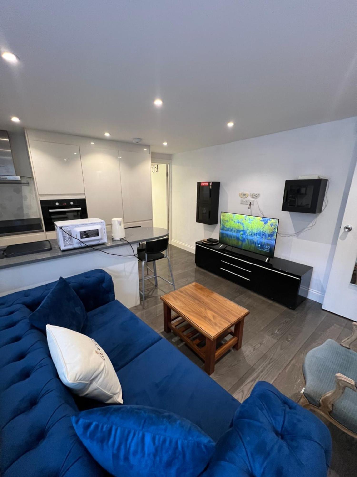 Lovely Chelsea Entire Apartment London City Bagian luar foto
