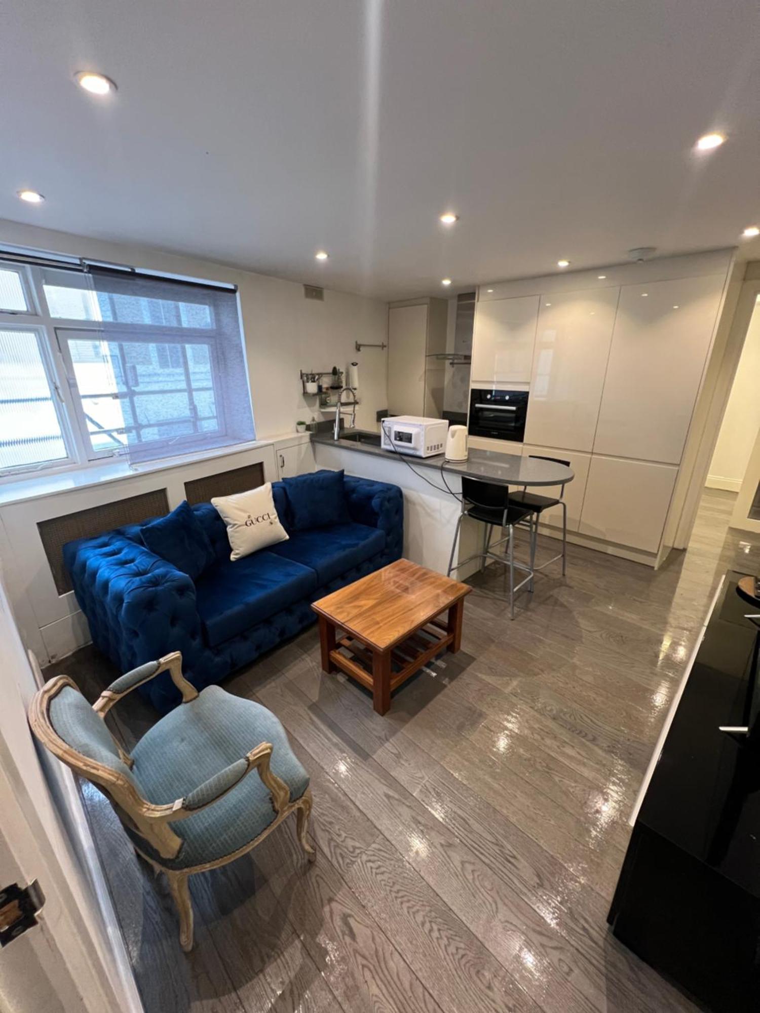 Lovely Chelsea Entire Apartment London City Bagian luar foto